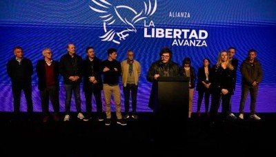 Javier Milei reconoció la derrota y anticipó
