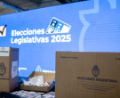 La Cámara Electoral le ordenó al Gobierno que publique los resultados por distrito