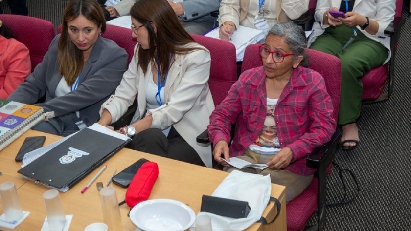 Caso Cecilia Strzyzowski: Una de las acusadas agredió a cinco agentes penitenciarias