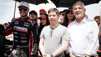 Kicillof dice que entrará la Provincia en default si el Gobierno no autoriza a tomar deuda