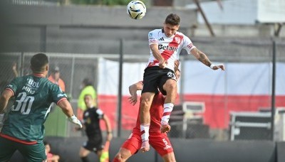 Torneo Apertura: River le ganó un partido polémico a Barracas Central