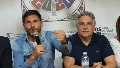 Cumbre en Cosquín: Llaryora y Pullaro exigen cambios en la reforma laboral