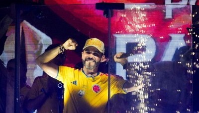 Colombia: Espriella ganó en primera vuelta, pero irá al balotaje contra Cepeda