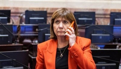 Bullrich ofreció renuncia y complicó la aprobación de pliegos en el Senado