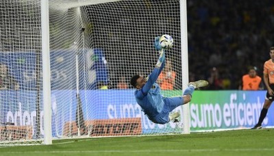 Boca le ganó a Vélez por penales y está en cuartos de final de la Copa Argentina